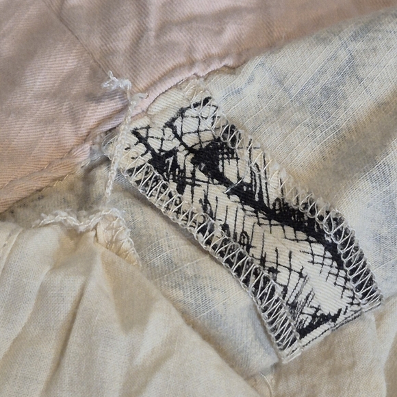 Tristan & Iseut Artistic Border Print Dress Size 14 (Fits 10-12) Lined Romantic - Picture 9 of 9